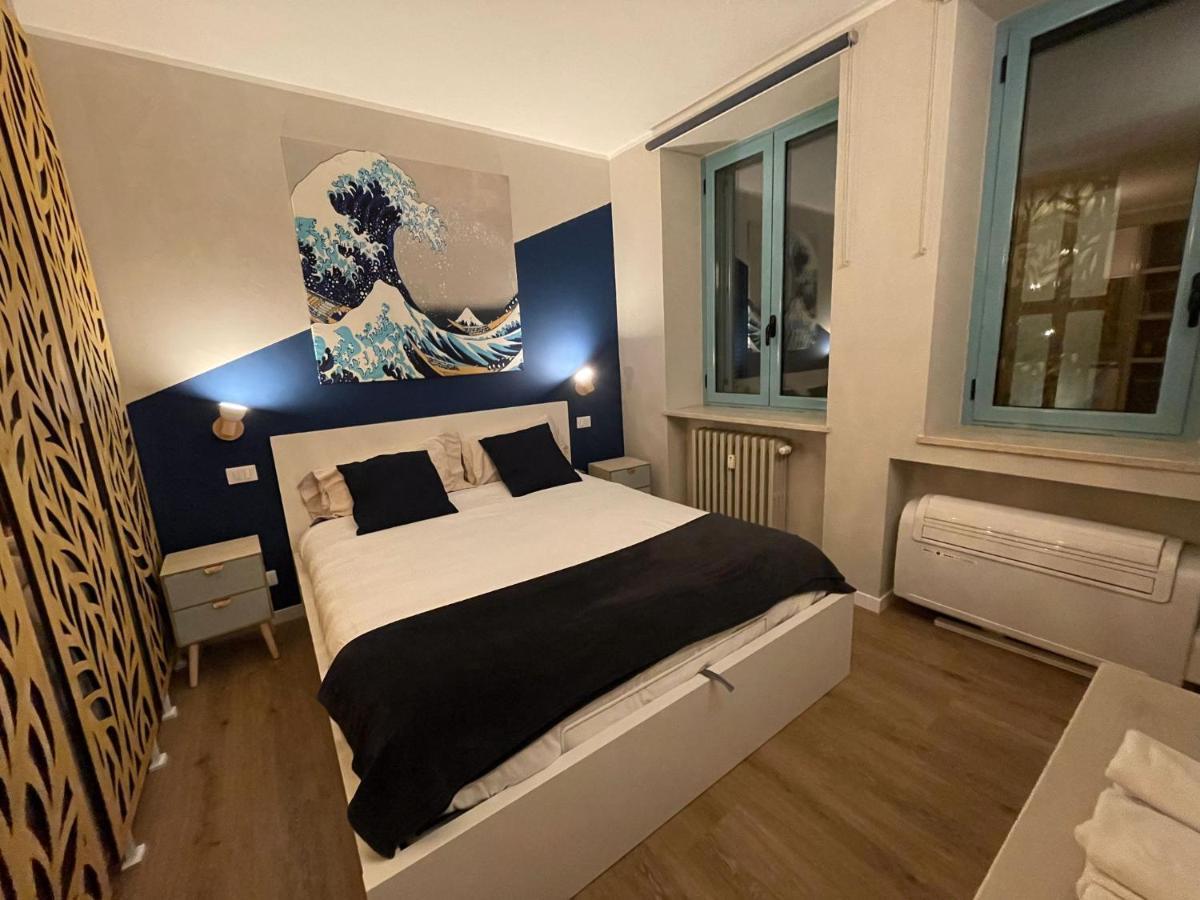 Hello - Modern Studio In Downtown Garden Apartment Torino Exterior foto