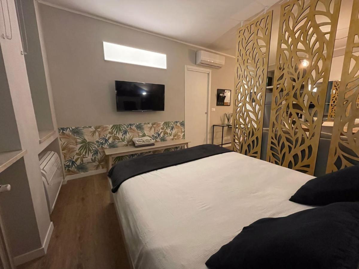 Hello - Modern Studio In Downtown Garden Apartment Torino Exterior foto