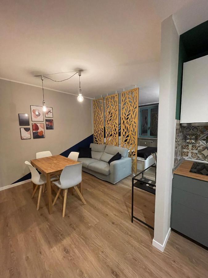 Hello - Modern Studio In Downtown Garden Apartment Torino Exterior foto