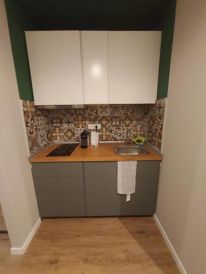 Hello - Modern Studio In Downtown Garden Apartment Torino Exterior foto